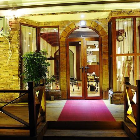 Raimi Hotel Chaqiyu Екстер'єр фото