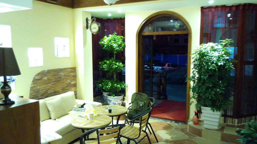 Raimi Hotel Chaqiyu Екстер'єр фото