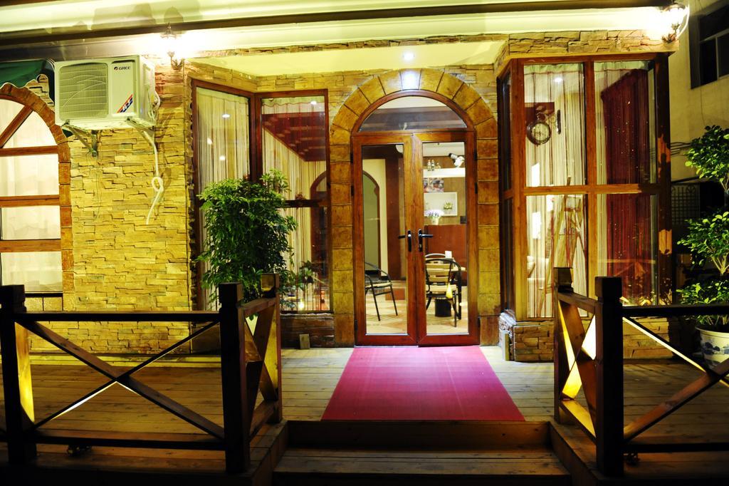 Raimi Hotel Chaqiyu Екстер'єр фото