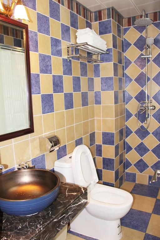 Raimi Hotel Chaqiyu Номер фото