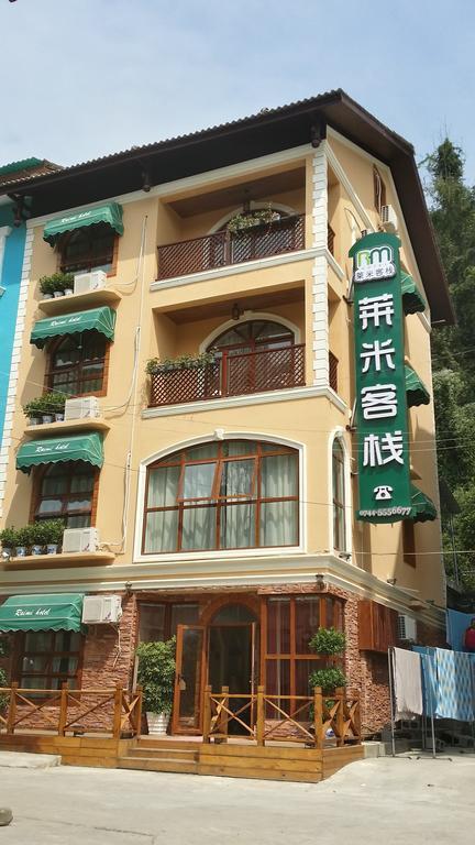 Raimi Hotel Chaqiyu Екстер'єр фото